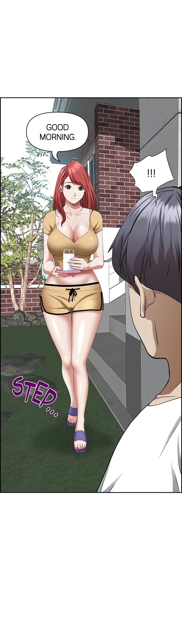 Living with a MILF Chapter 44 image 19