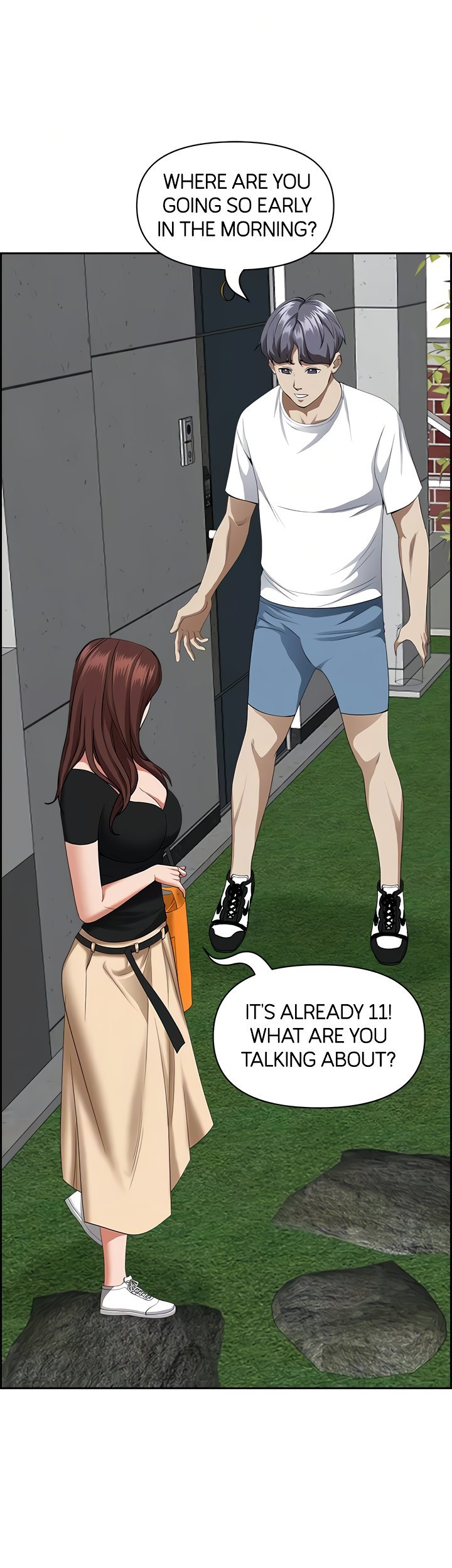 Living with a MILF Chapter 44 image 39