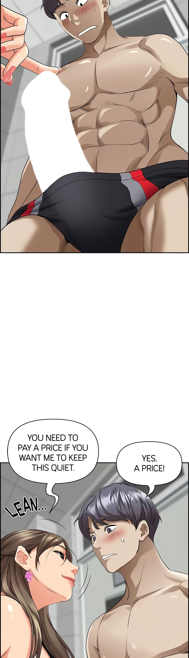 Living with a MILF Chapter 45 image 54