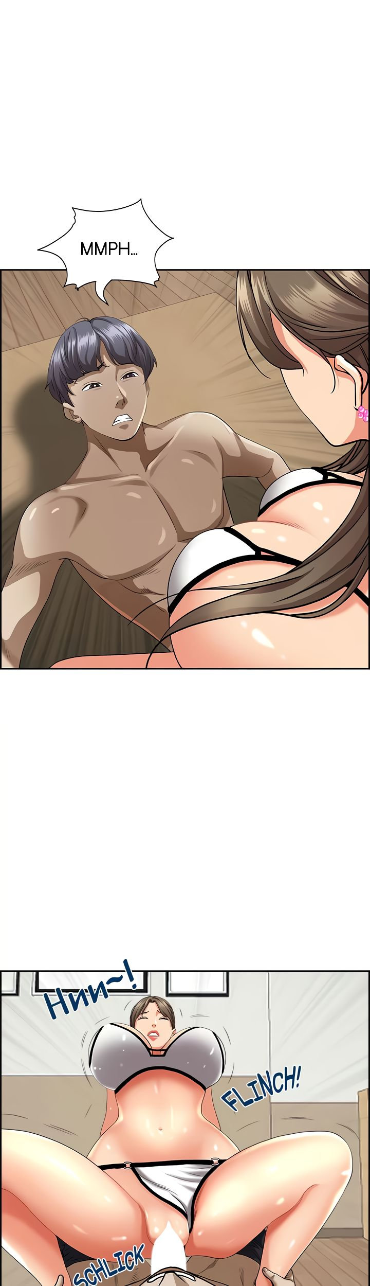 Living with a MILF Chapter 46 image 0