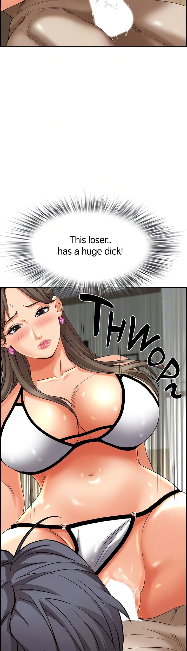 Living with a MILF Chapter 46 image 12