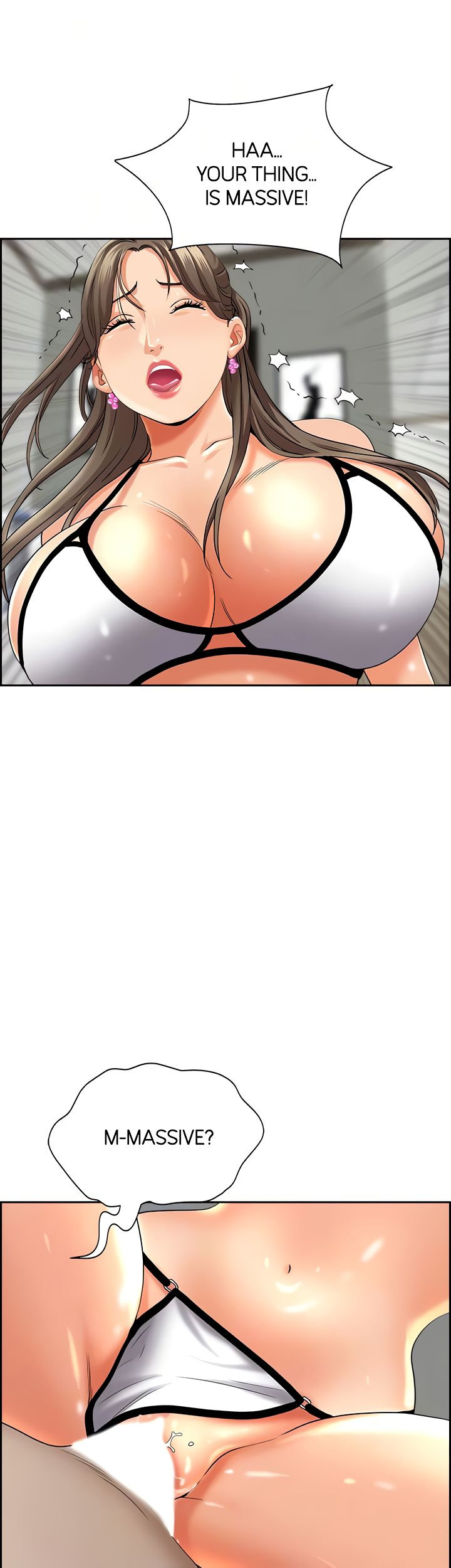 Living with a MILF Chapter 46 image 14