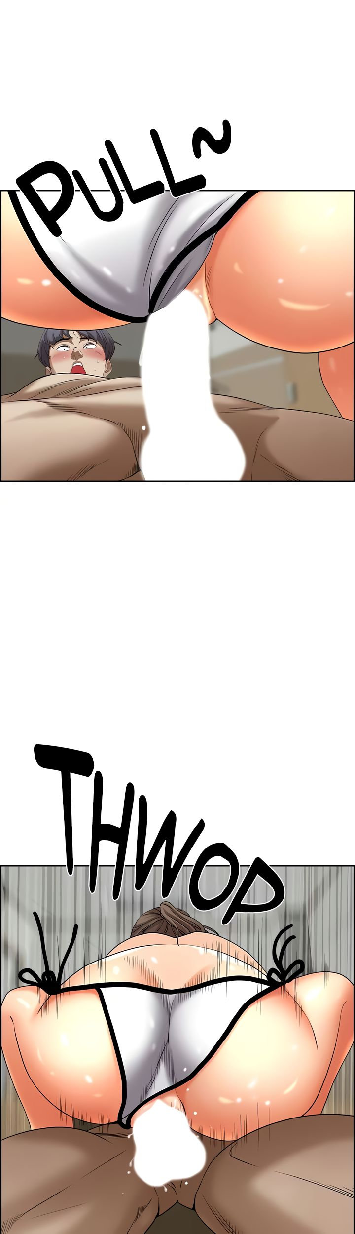 Living with a MILF Chapter 46 image 5
