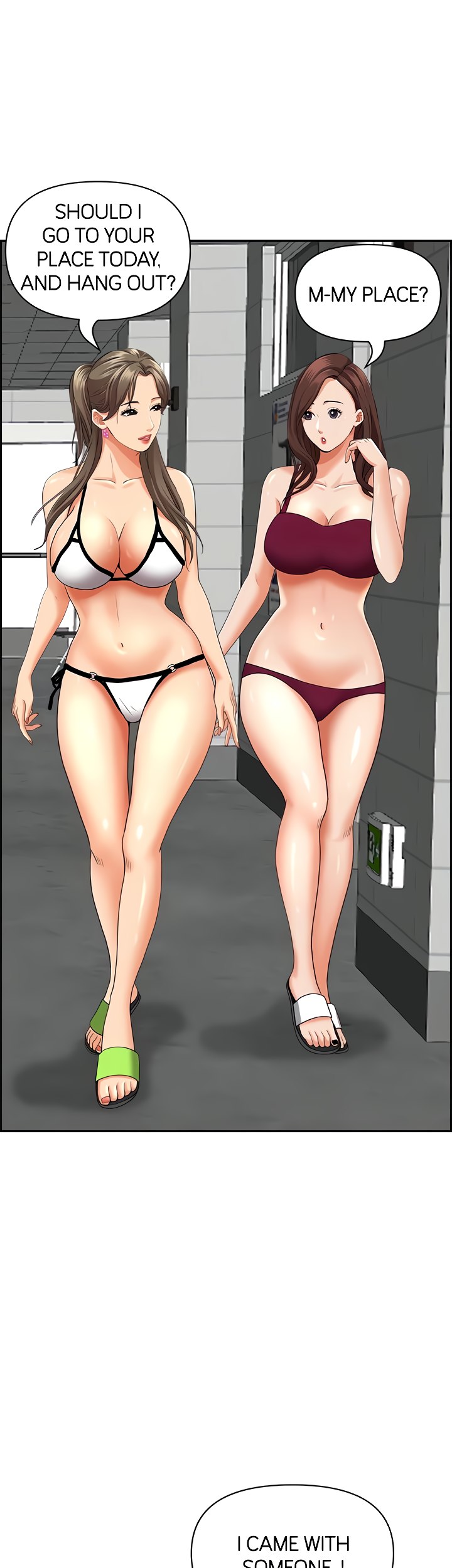 Living with a MILF Chapter 47 image 39