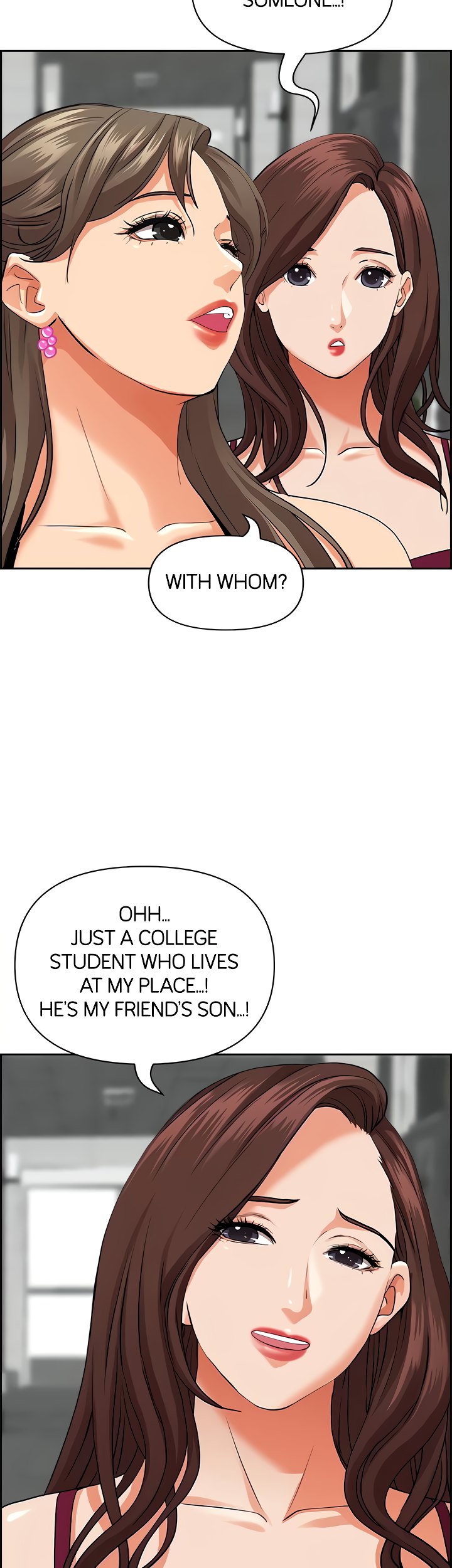 Living with a MILF Chapter 47 image 40