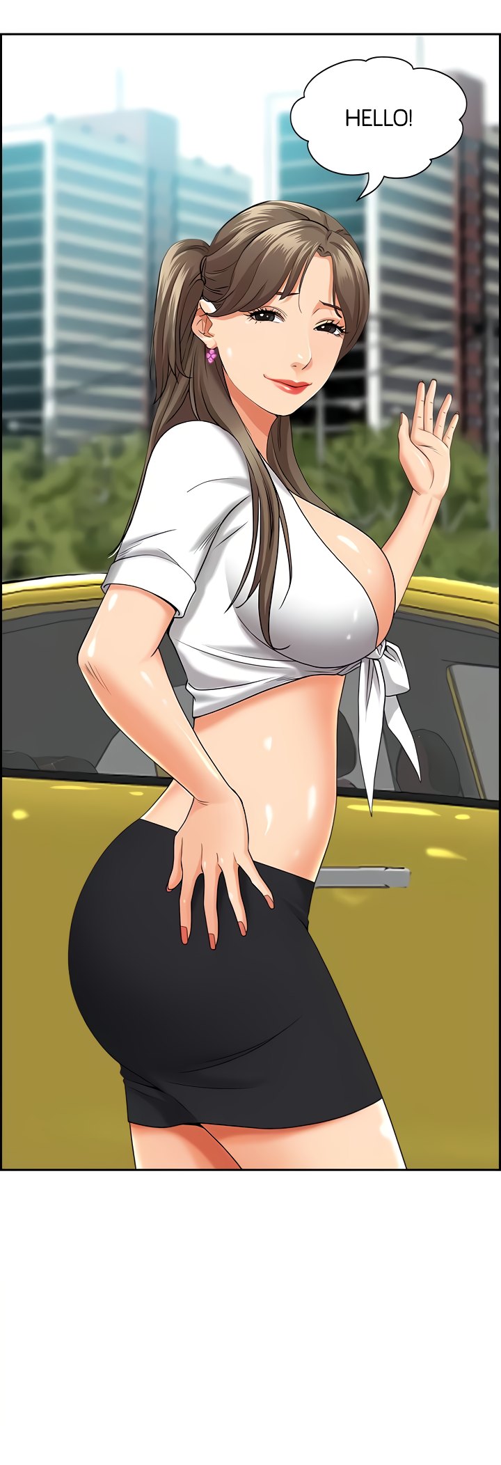 Living with a MILF Chapter 47 image 52