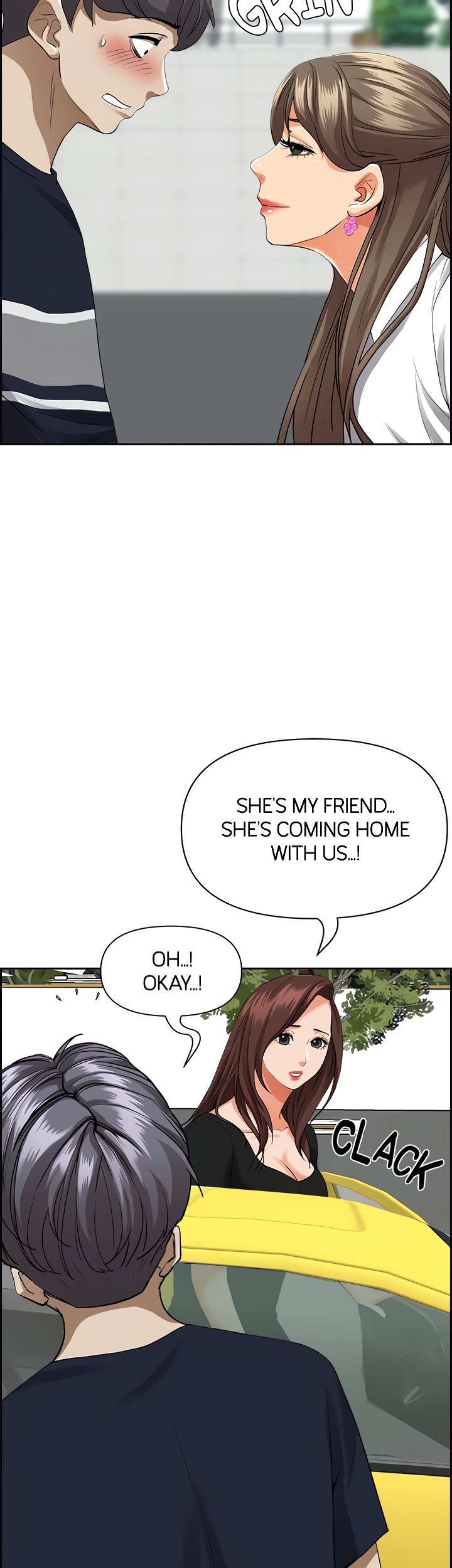 Living with a MILF Chapter 47 image 54