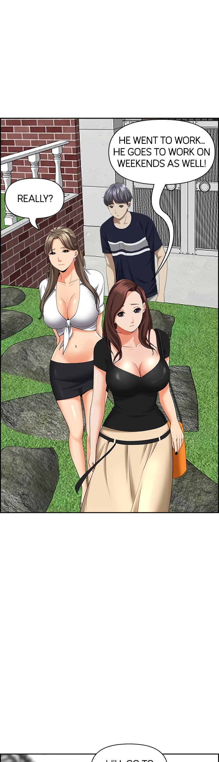 Living with a MILF Chapter 47 image 59