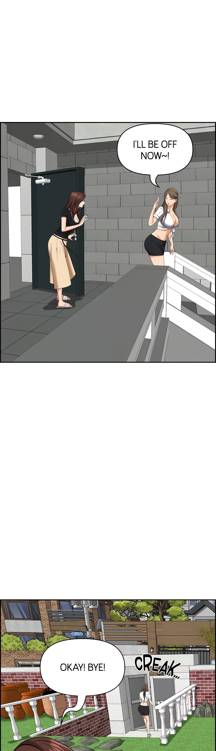 Living with a MILF Chapter 47 image 65