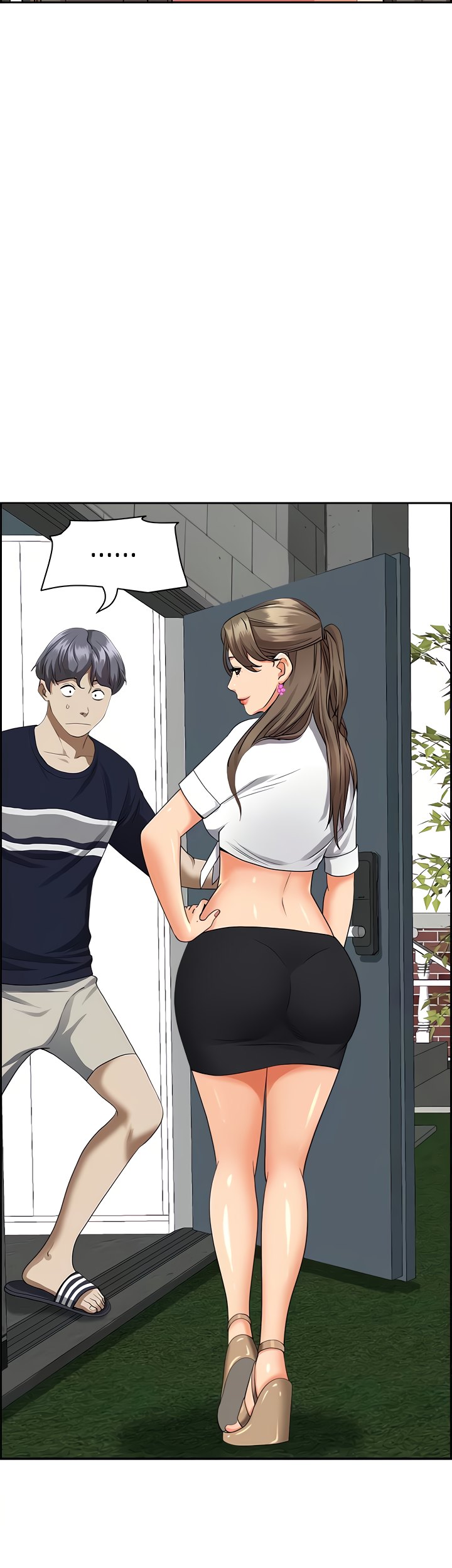 Living with a MILF Chapter 47 image 74