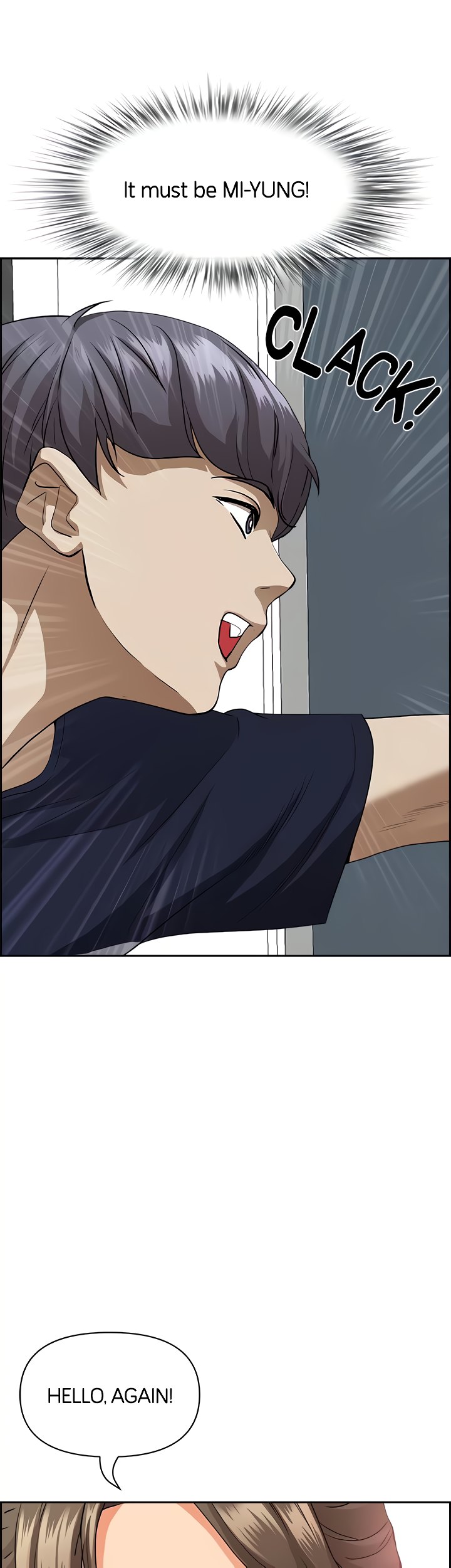 Living with a MILF Chapter 48 image 0