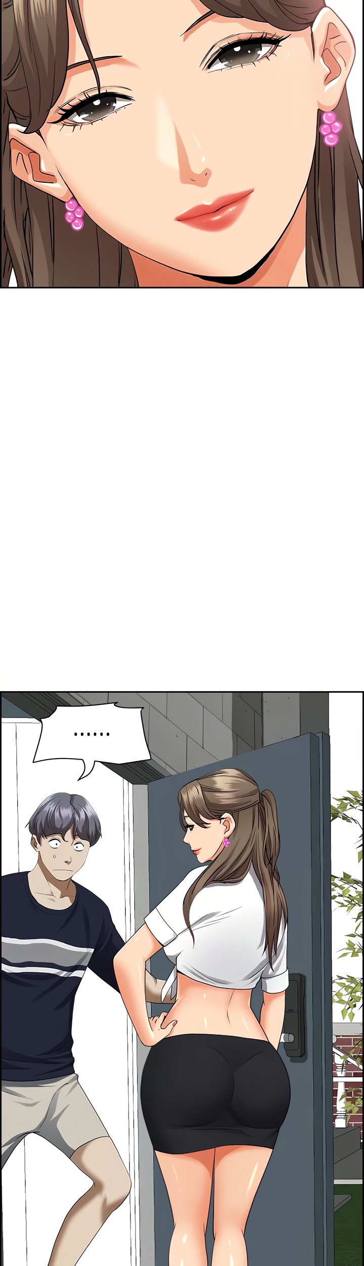 Living with a MILF Chapter 48 image 1