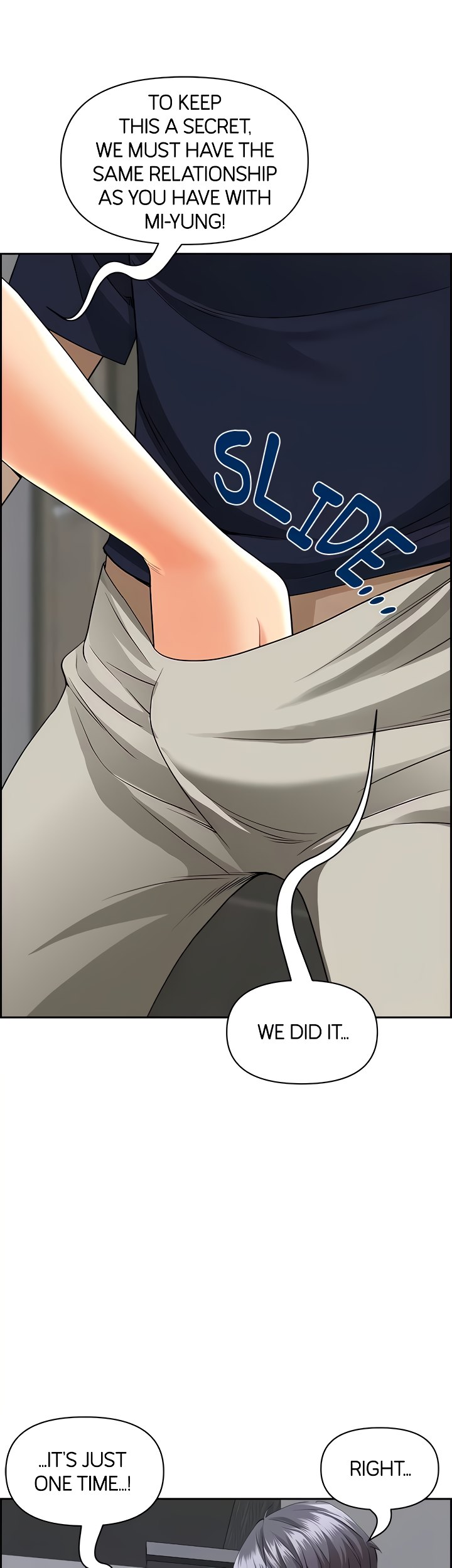 Living with a MILF Chapter 48 image 29