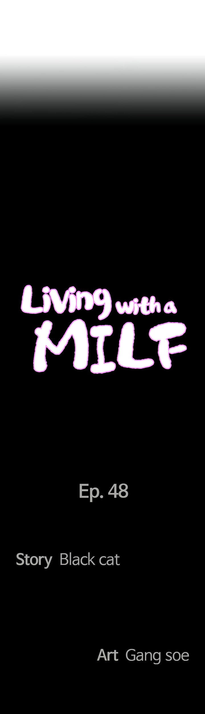 Living with a MILF Chapter 48 image 3