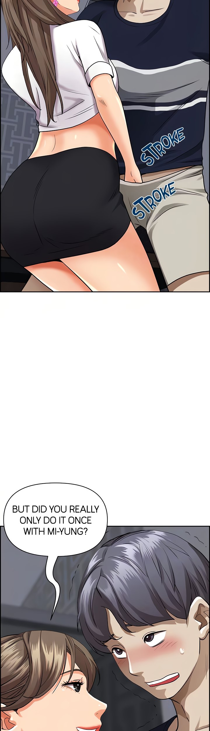 Living with a MILF Chapter 48 image 39