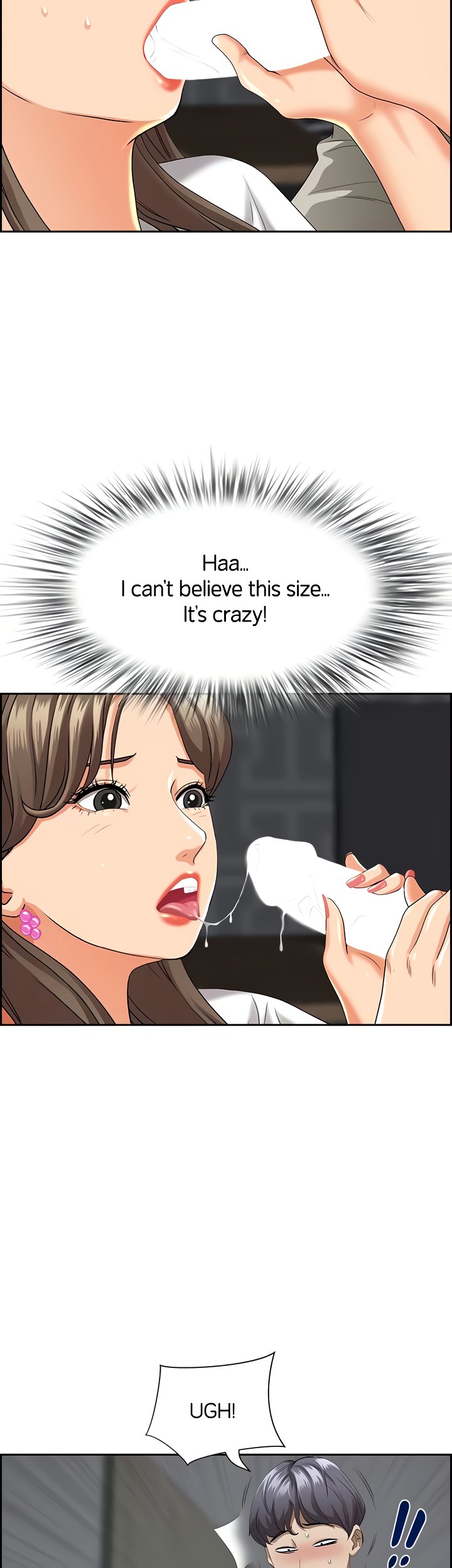 Living with a MILF Chapter 48 image 53