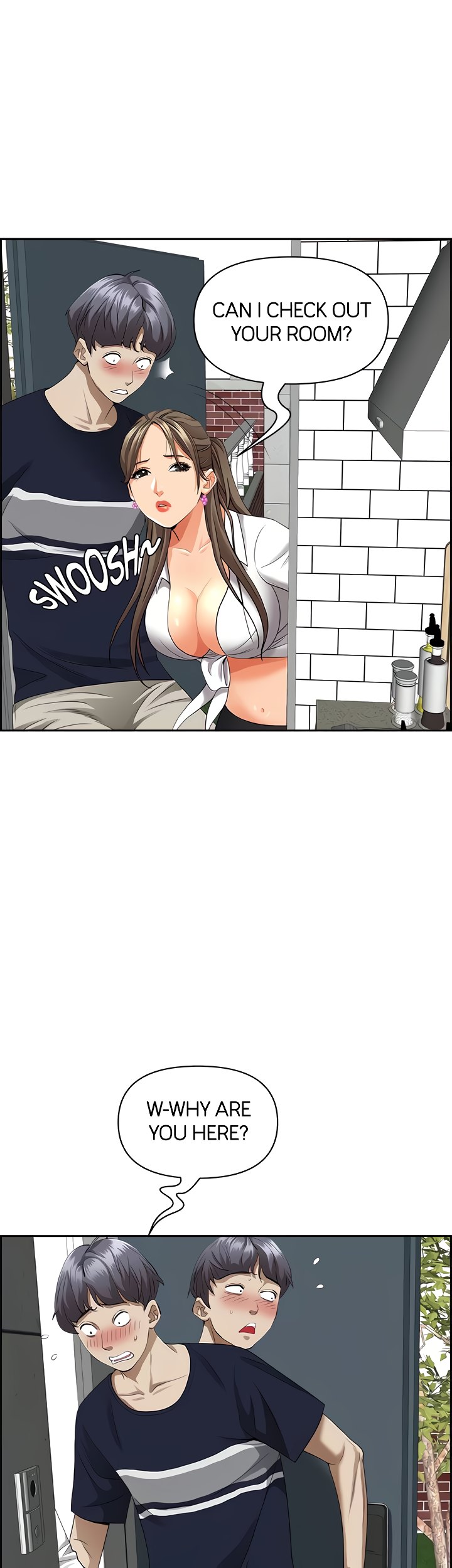 Living with a MILF Chapter 48 image 5