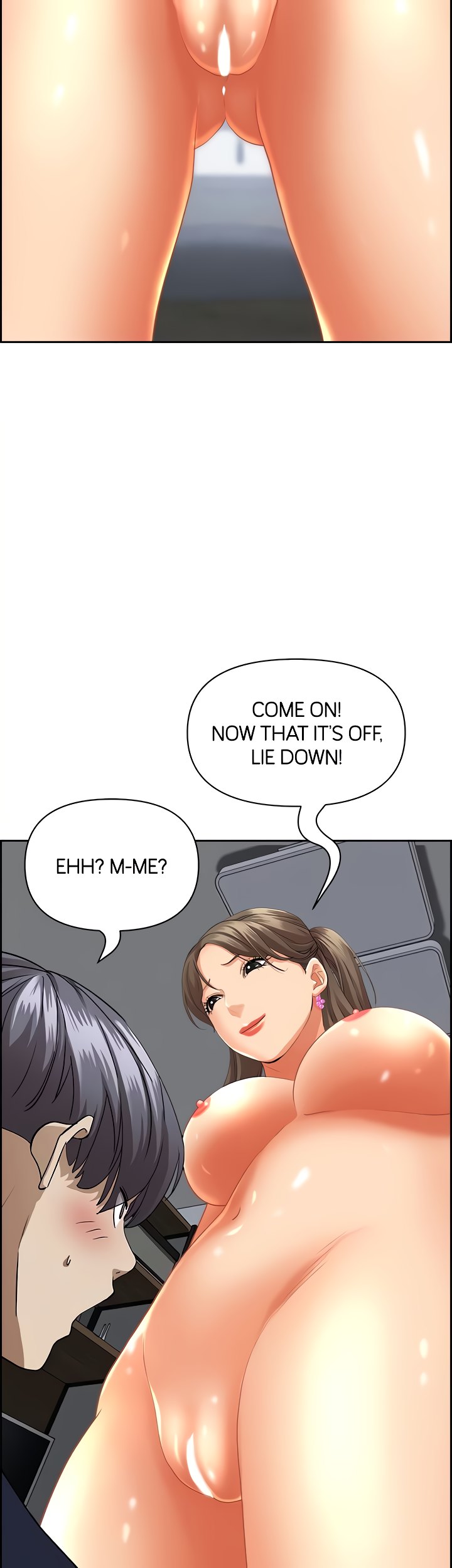 Living with a MILF Chapter 48 image 62