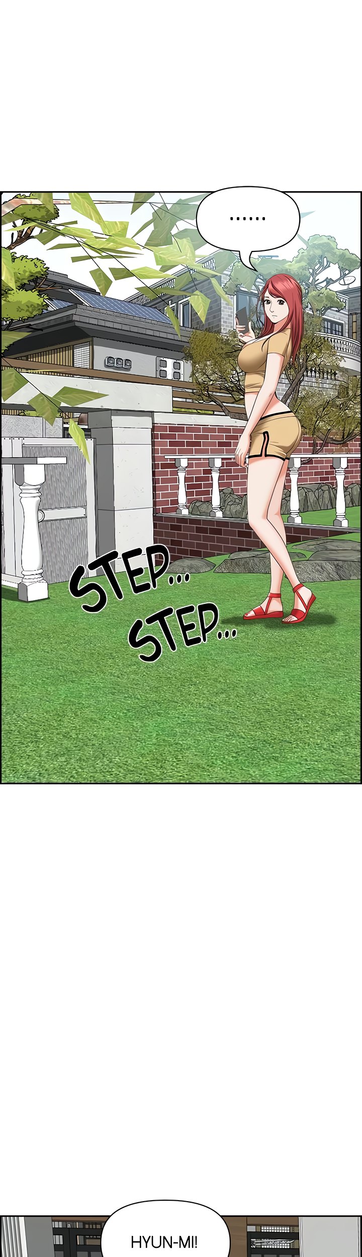 Living with a MILF Chapter 49 image 50