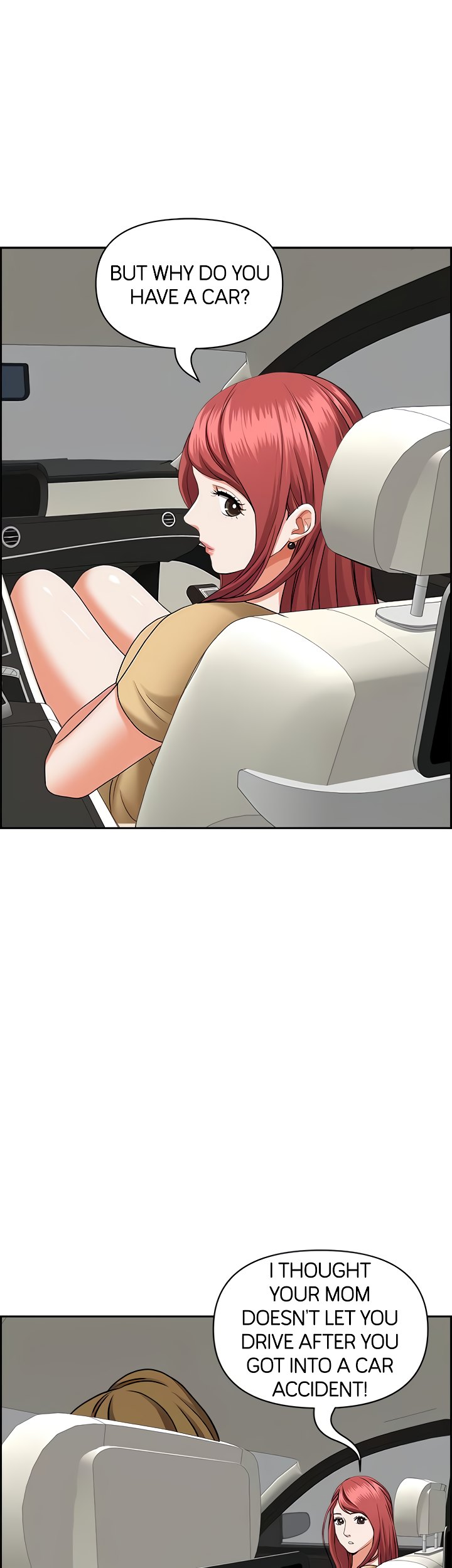 Living with a MILF Chapter 49 image 56