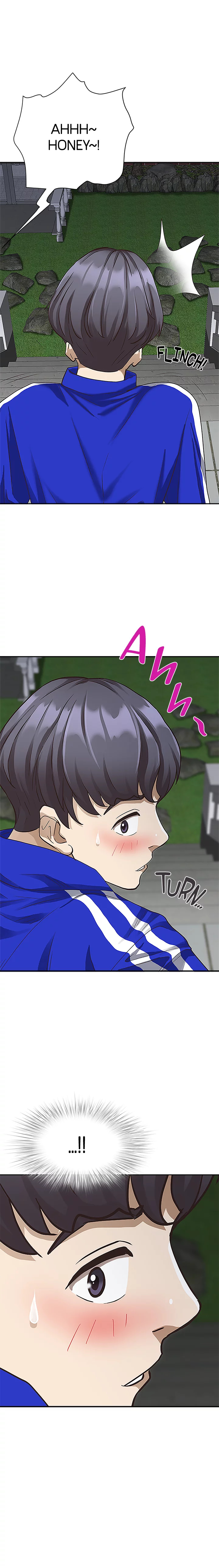 Living with a MILF Chapter 5 image 0