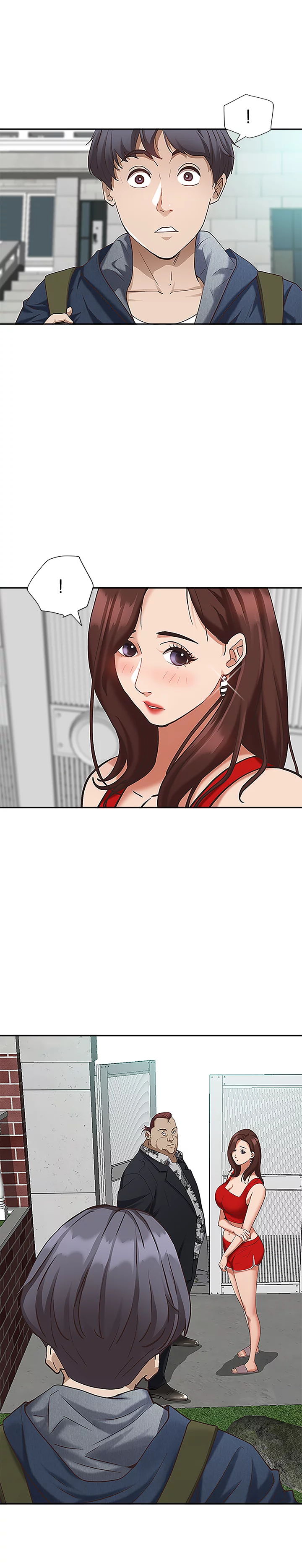 Living with a MILF Chapter 5 image 28