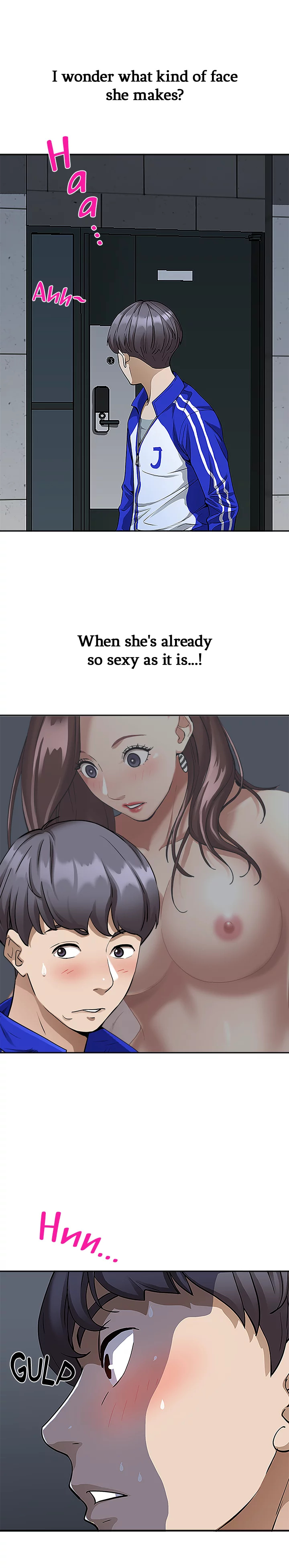 Living with a MILF Chapter 5 image 3