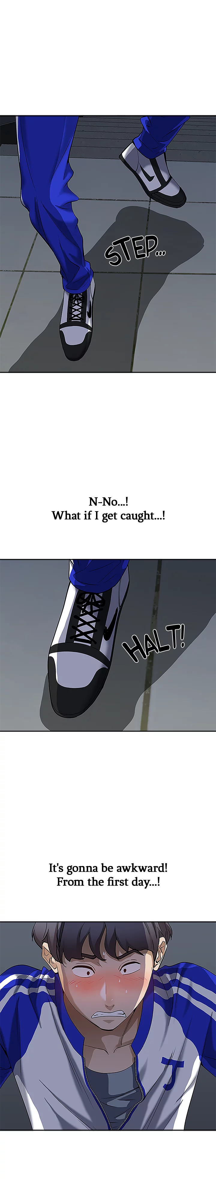Living with a MILF Chapter 5 image 4