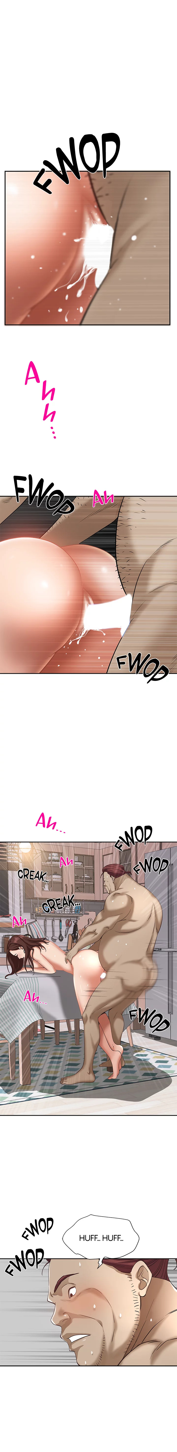 Living with a MILF Chapter 5 image 7