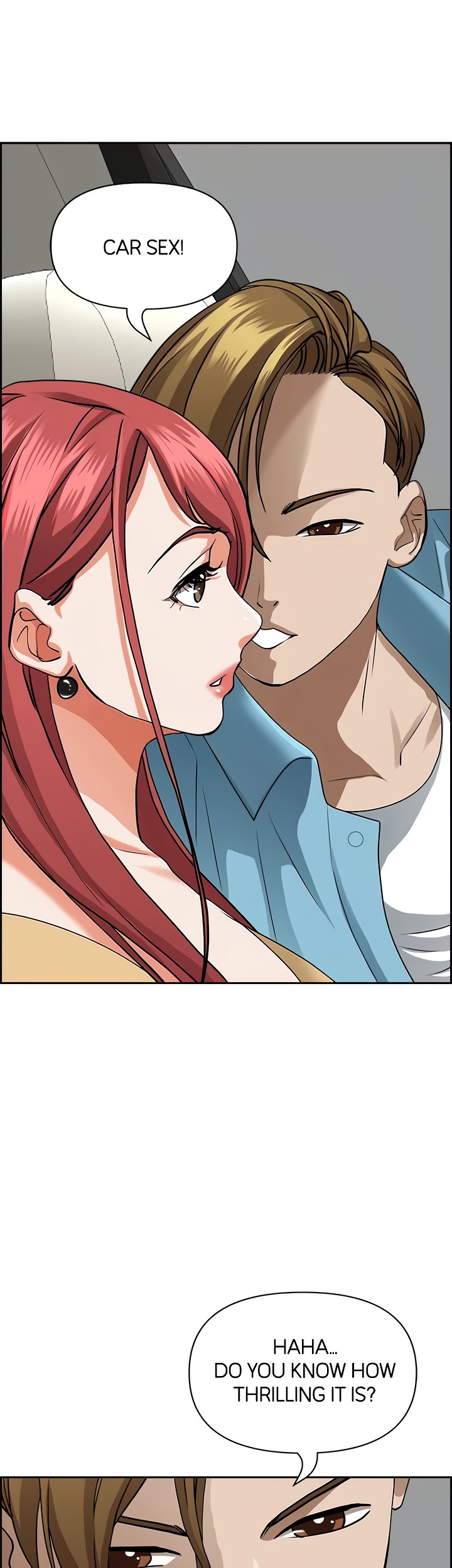 Living with a MILF Chapter 50 image 0