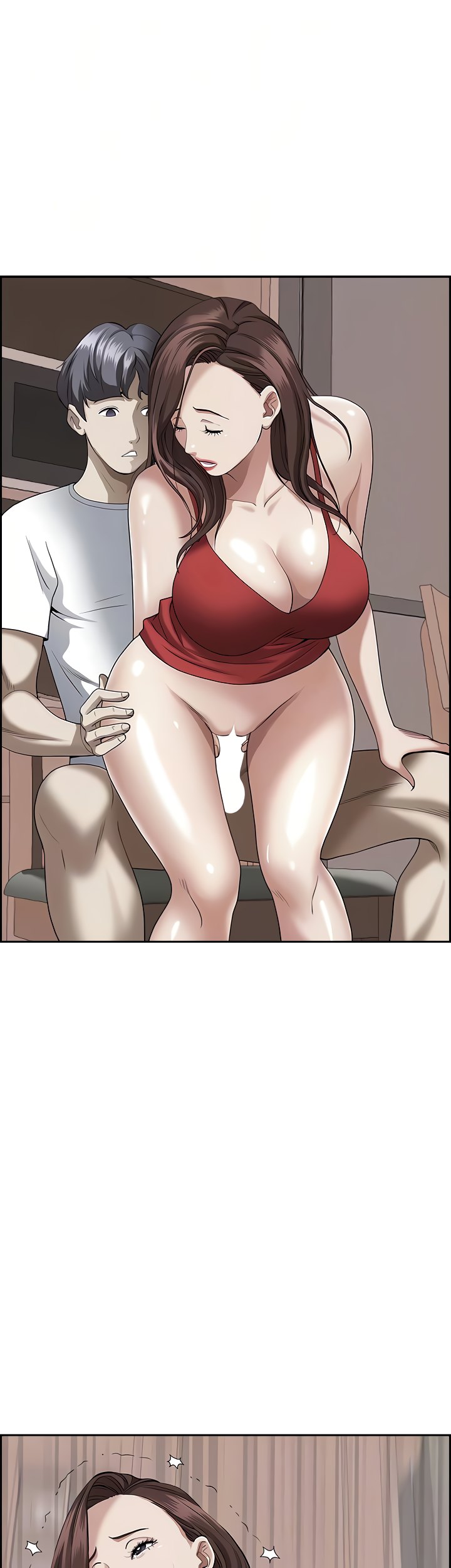Living with a MILF Chapter 50 image 14