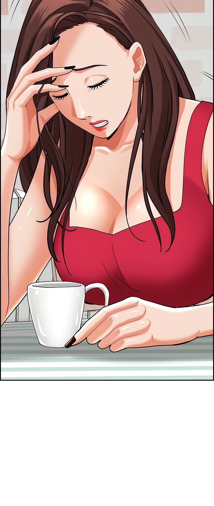 Living with a MILF Chapter 50 image 16