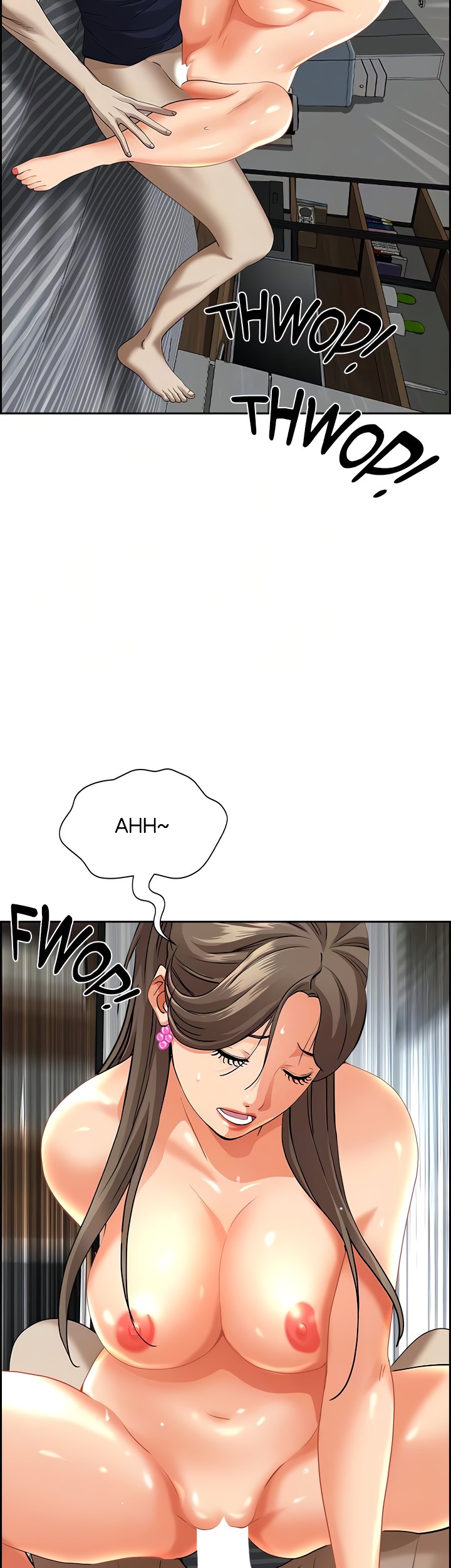 Living with a MILF Chapter 50 image 18