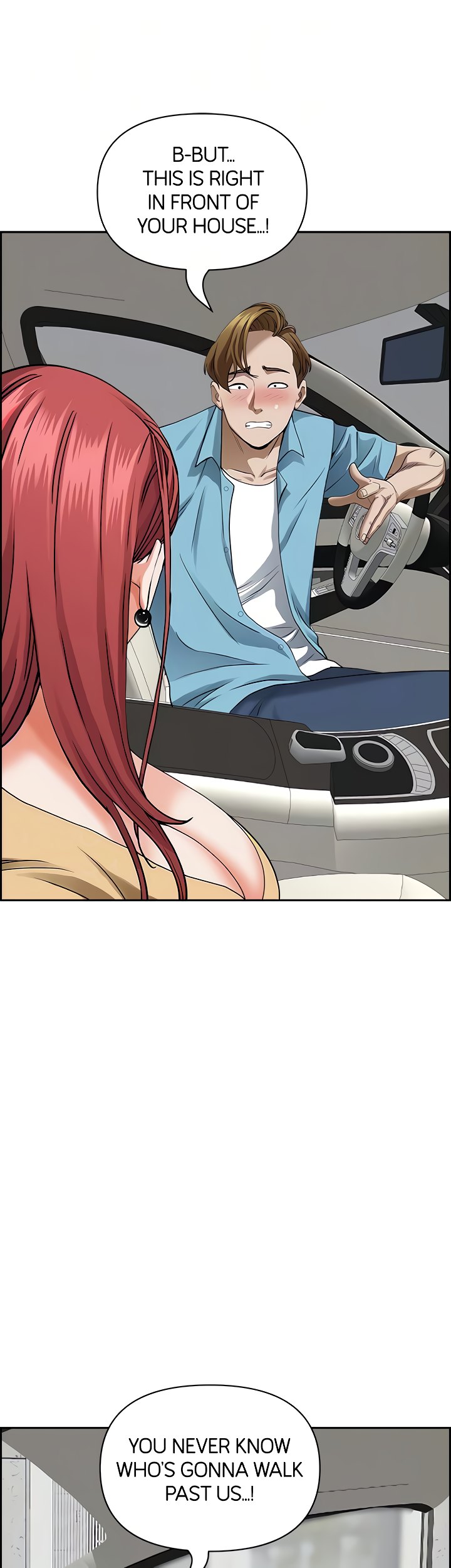 Living with a MILF Chapter 50 image 35