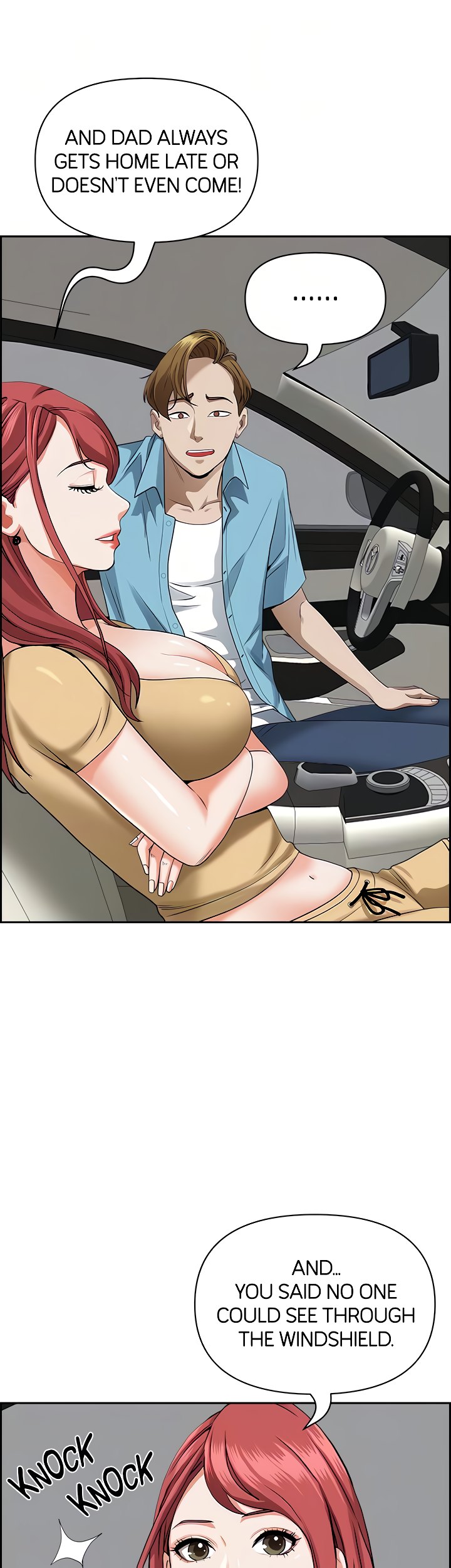 Living with a MILF Chapter 50 image 38