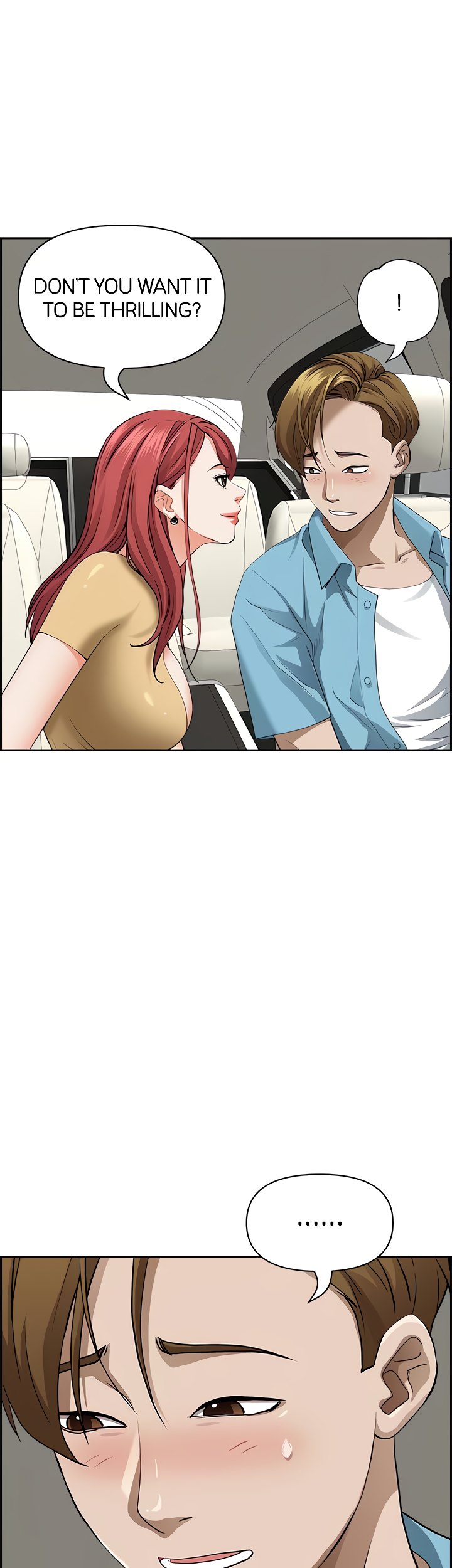 Living with a MILF Chapter 50 image 41
