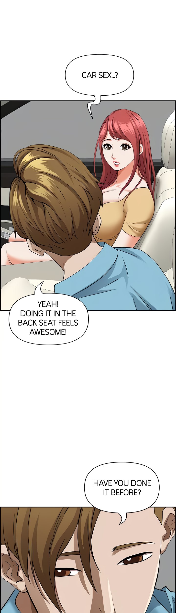 Living with a MILF Chapter 50 image 4