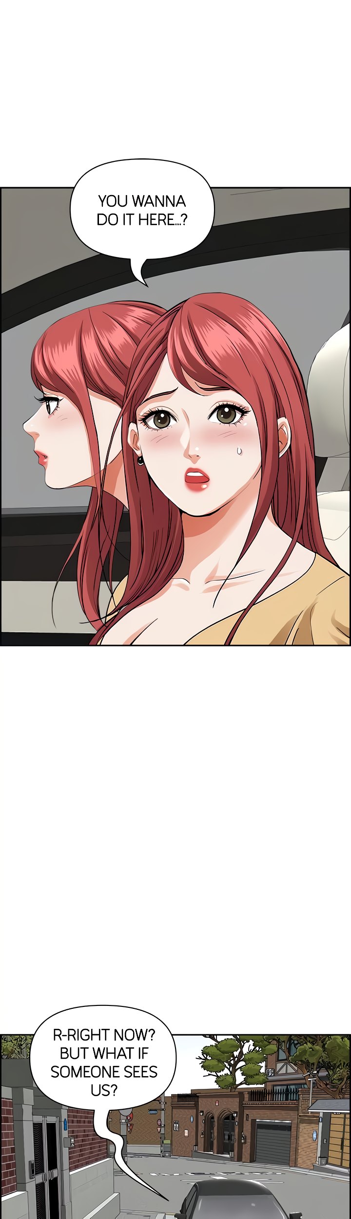 Living with a MILF Chapter 50 image 7