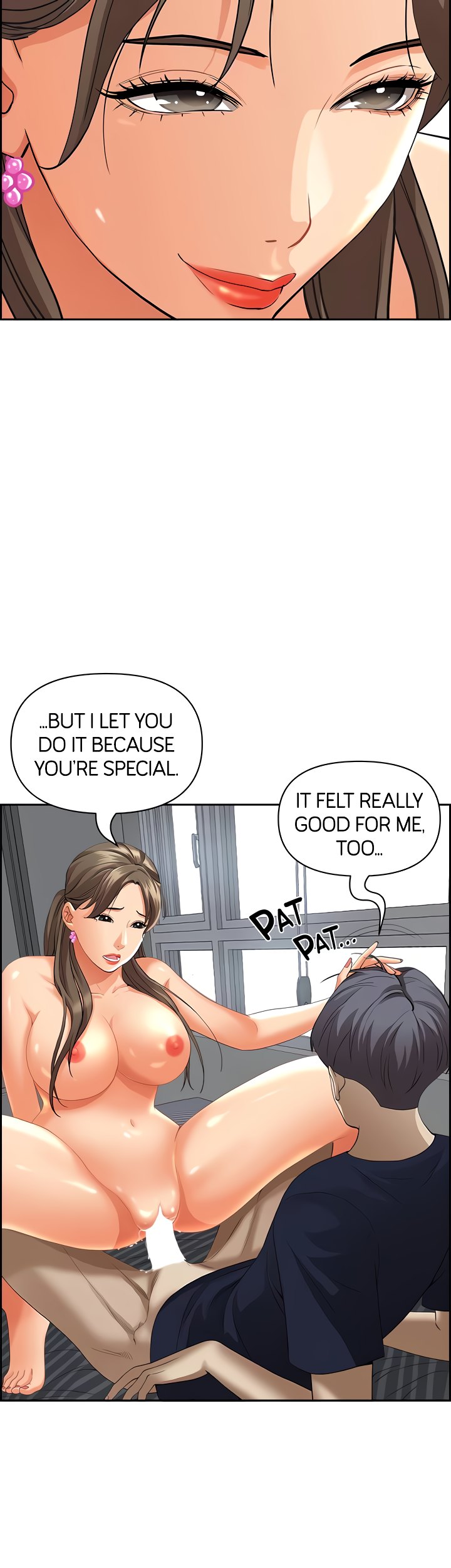 Living with a MILF Chapter 51 image 28