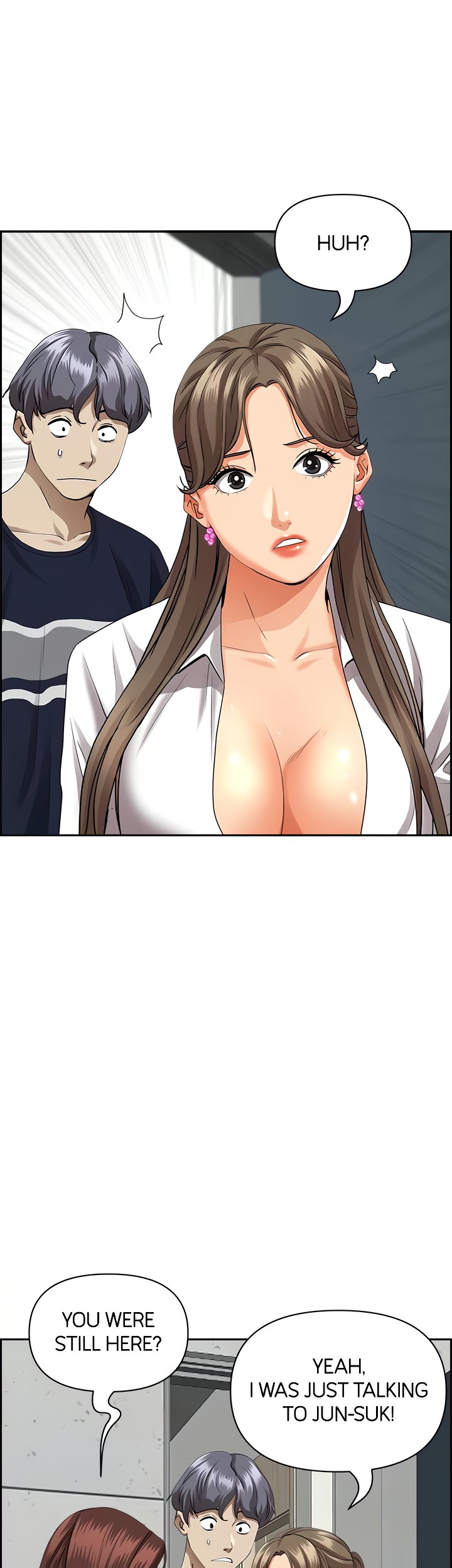 Living with a MILF Chapter 51 image 53