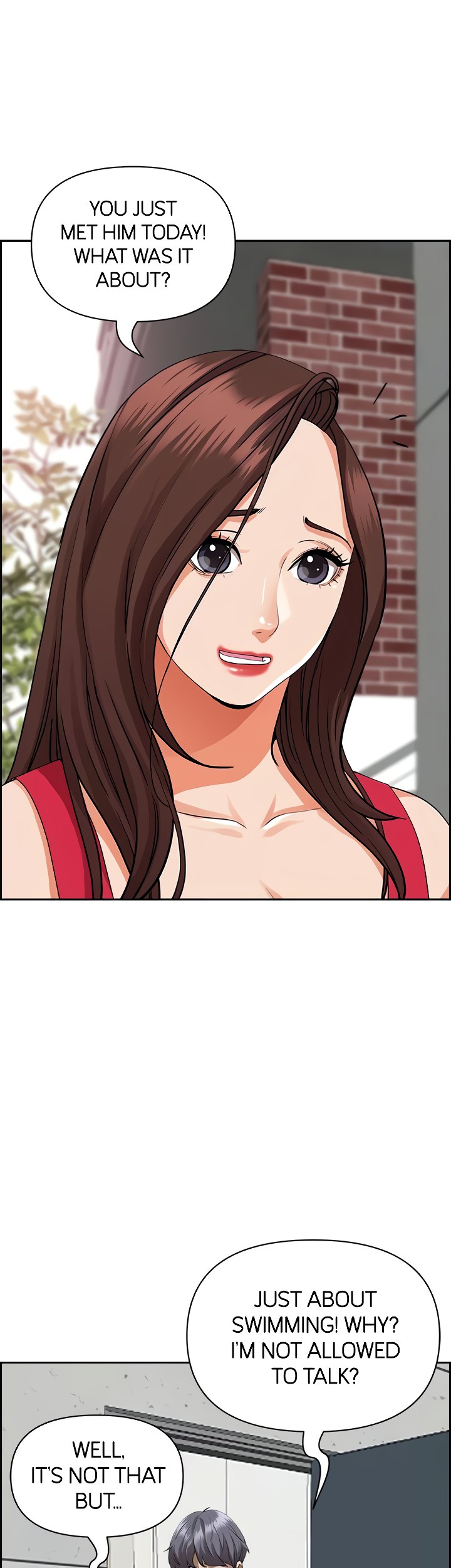 Living with a MILF Chapter 51 image 55