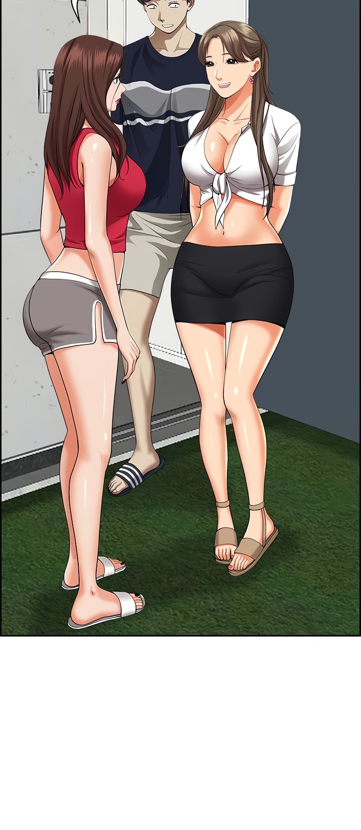 Living with a MILF Chapter 51 image 56