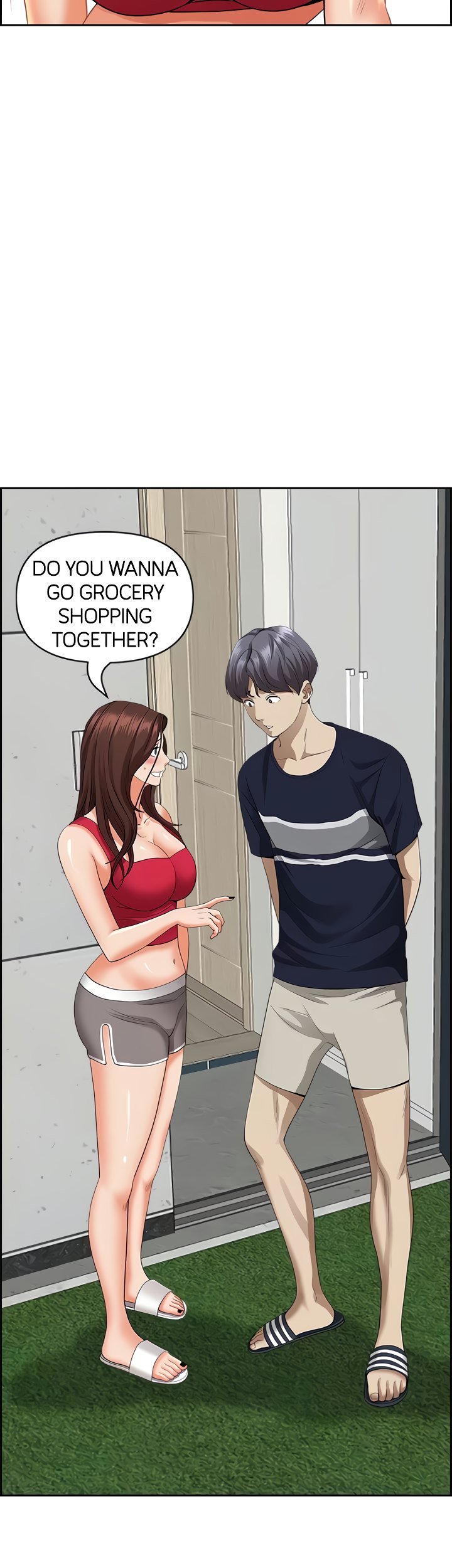 Living with a MILF Chapter 51 image 64