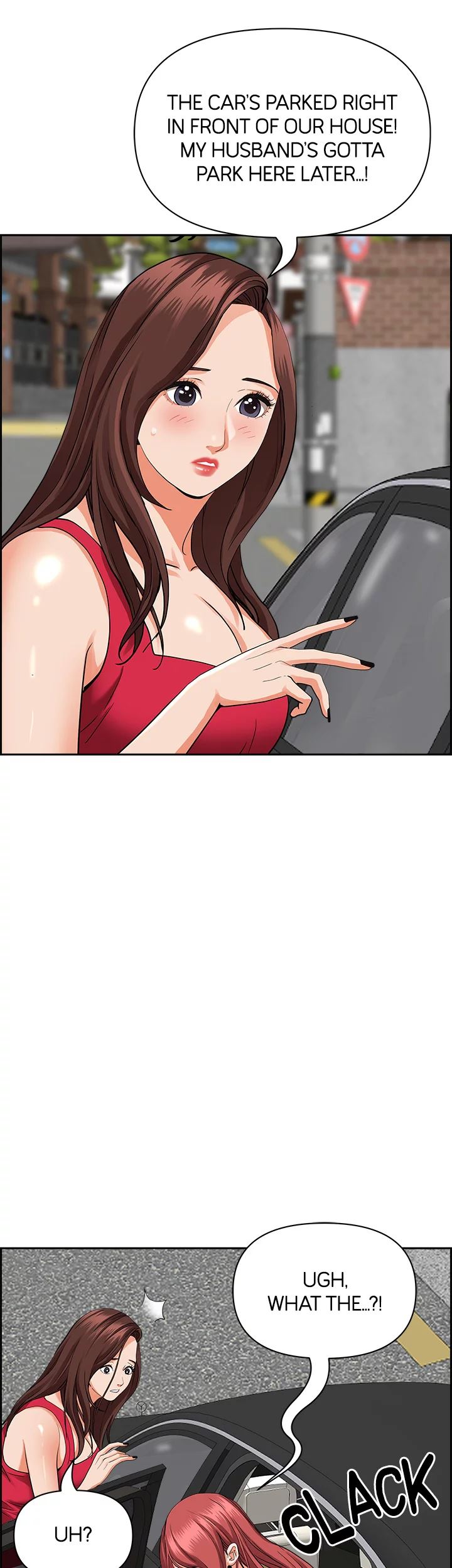 Living with a MILF Chapter 52 image 15