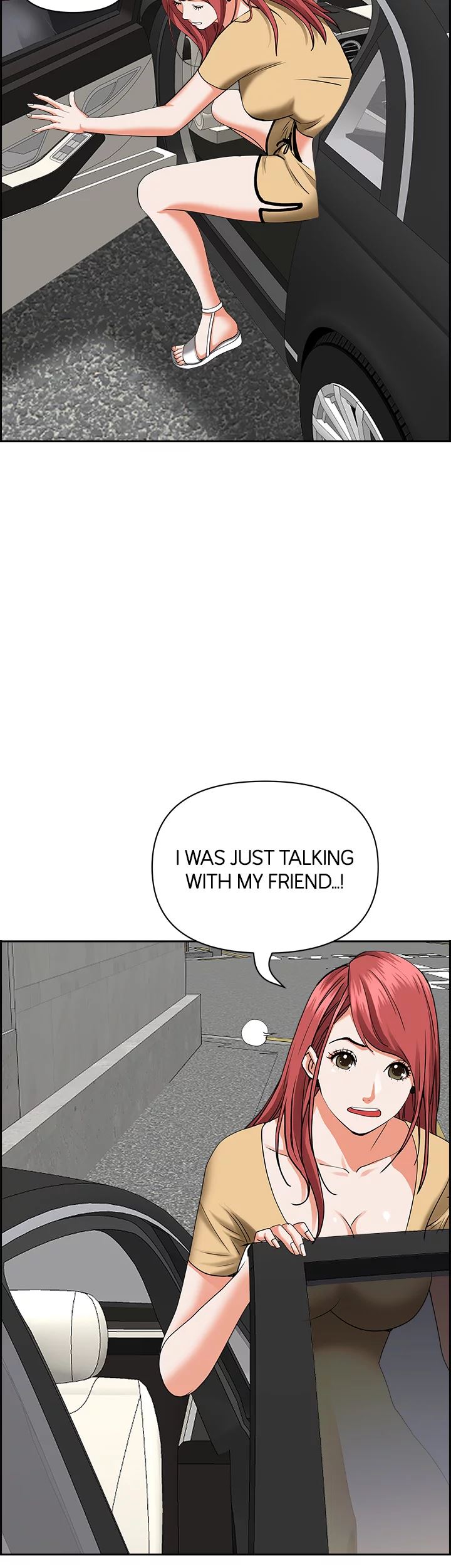 Living with a MILF Chapter 52 image 16