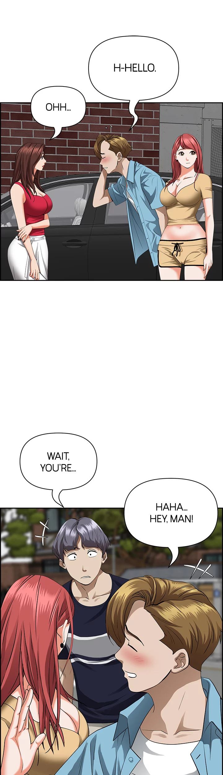 Living with a MILF Chapter 52 image 18