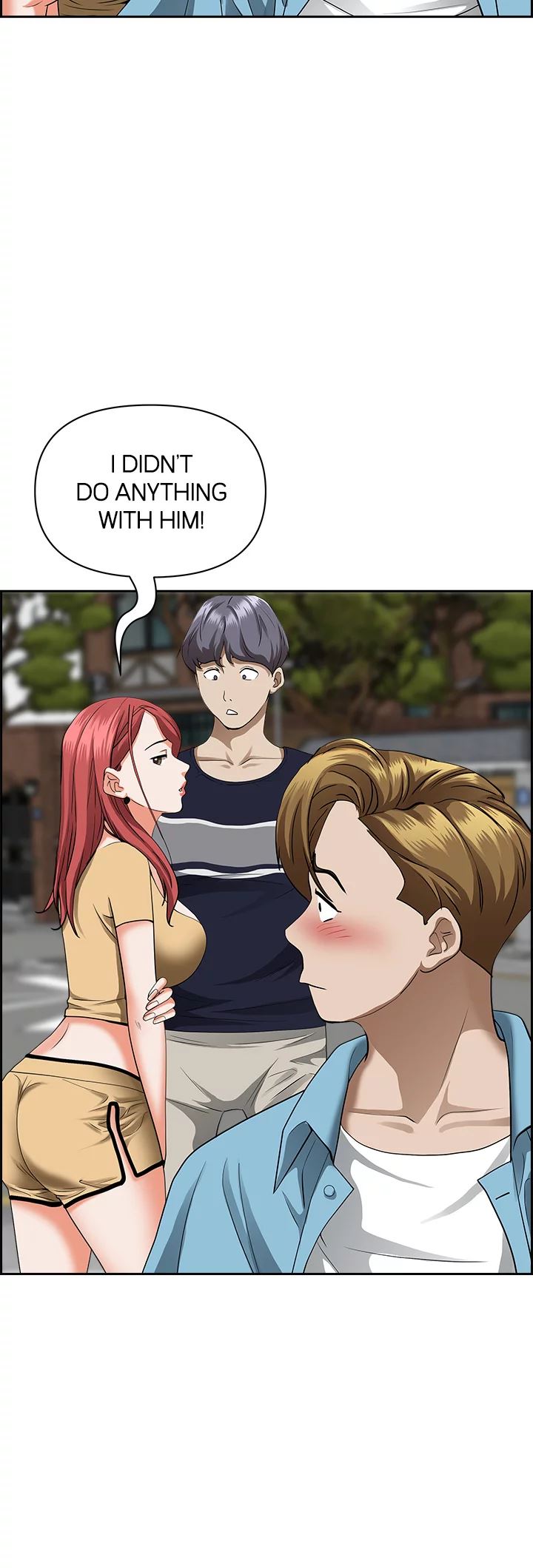Living with a MILF Chapter 52 image 19