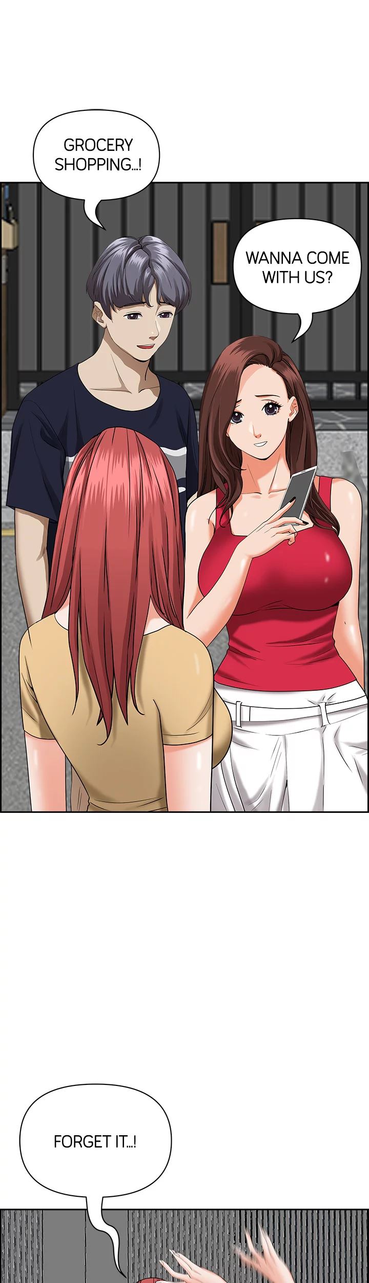 Living with a MILF Chapter 52 image 25
