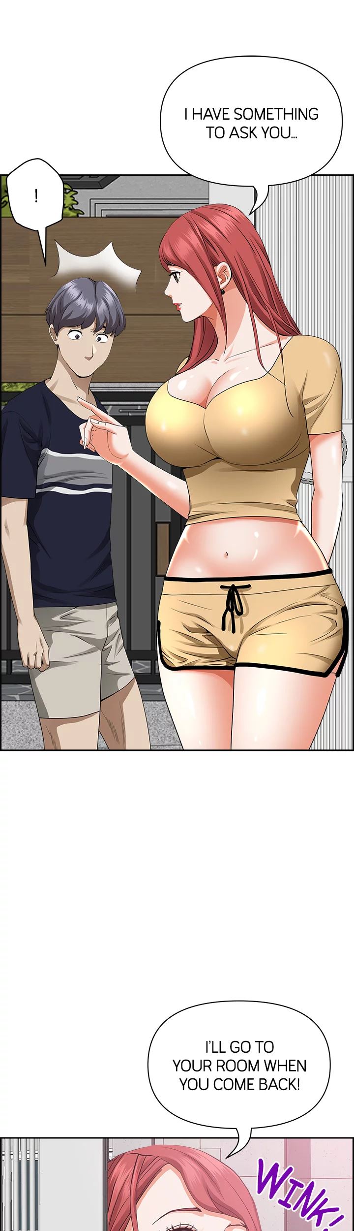 Living with a MILF Chapter 52 image 31