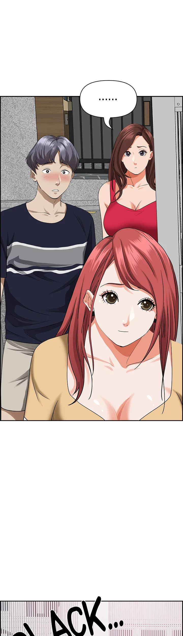 Living with a MILF Chapter 52 image 34